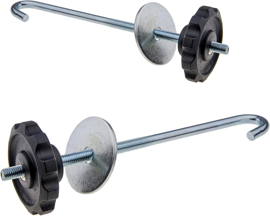 STIX Automotive Equipment Motorradheber 140kg Motorrad Hebebühne 350mm - 870mm Montageständer Montag