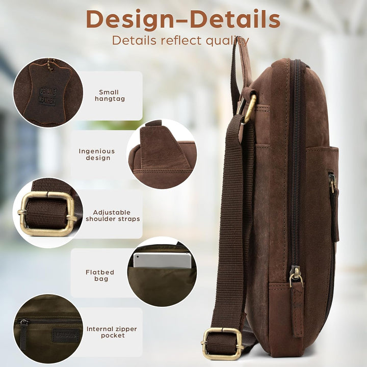 LEABAGS Men&