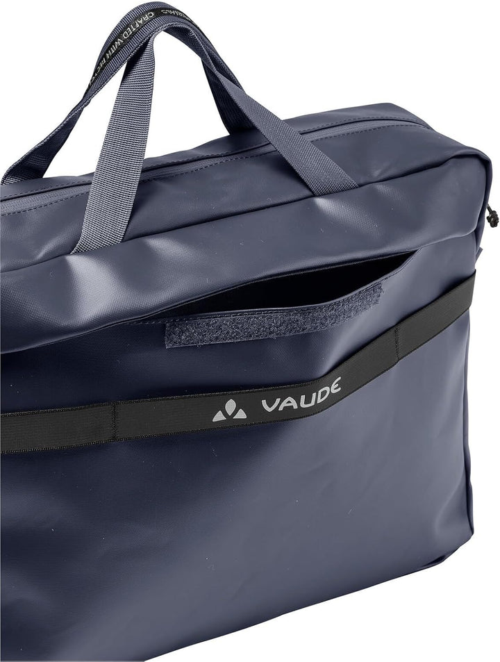 VAUDE Mineo Commuter Briefcase 17 - Umhängetasche 15.6" 44 cm Eclipse