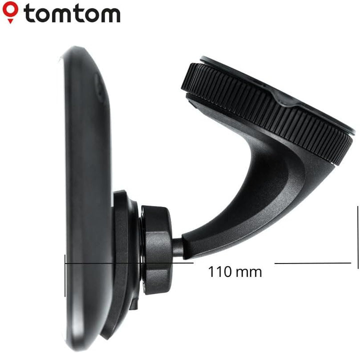 TomTom Magnetische Premium Navi Halterung, kompatibel mit ausgewählten Modellen mit 7"-Bildschirm un