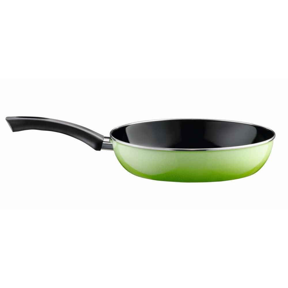 Riess, 0519-036, Starterset 4-TLG. NOUVELLE - SMARAGD, bestehend aus 2 x Fleischtopf mit Glasdeckel