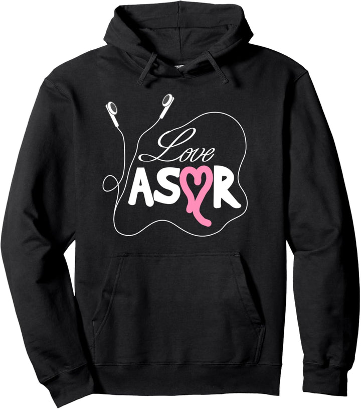 ASMR Pullover Hoodie