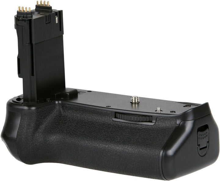 ayex Batteriegriff Kompatibel mit Canon EOS 6D Mark II ähnlich BG-E21 Akkugriff optimal zum fotograf