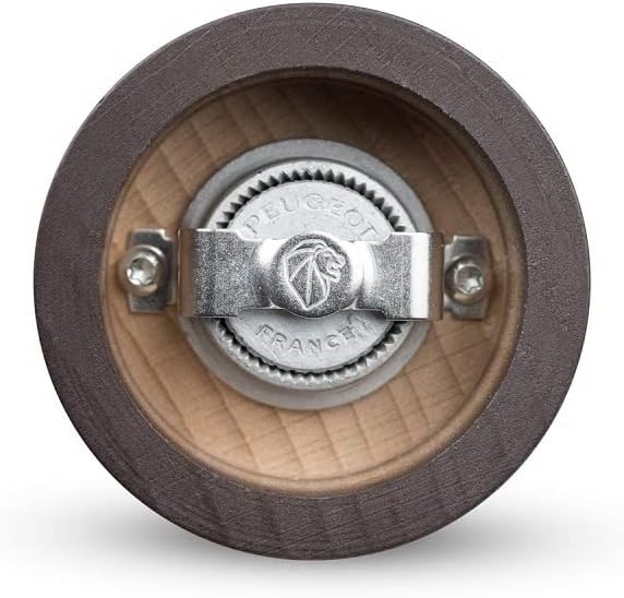 Peugeot Paris Manuelle Pfeffermühle, Klassische Mahlgradeinstellung, Höhe: 40 cm, Holz, Braun, 87044