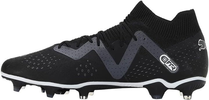 PUMA Herren Future Match Fg/Ag Fussballschuh, 40.5 EU Puma Black Puma White