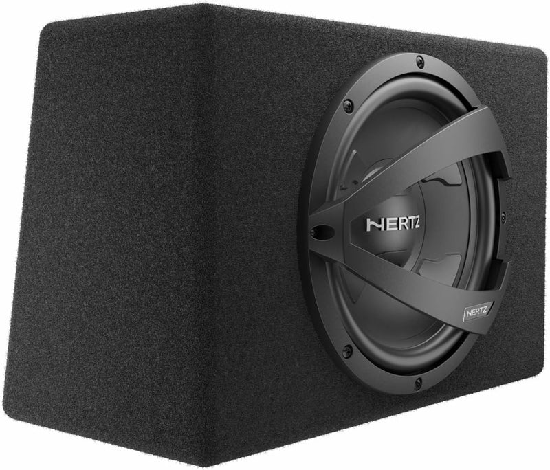 Hertz DBX 25.3 - 25cm Auto Subwoofer/Basskiste/Bassbox - 600 Watt (DBX-25.3)