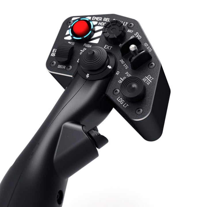 VIRPIL Controls - Hawk-60 Collective Grip (Flight Simulator, Helicopter Joystick, PC Gaming, Flight