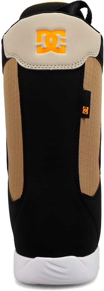 DC Shoes Phase - Boa®-Snowboardboots für Männer 47 BLACK/TAN, 47 BLACK/TAN