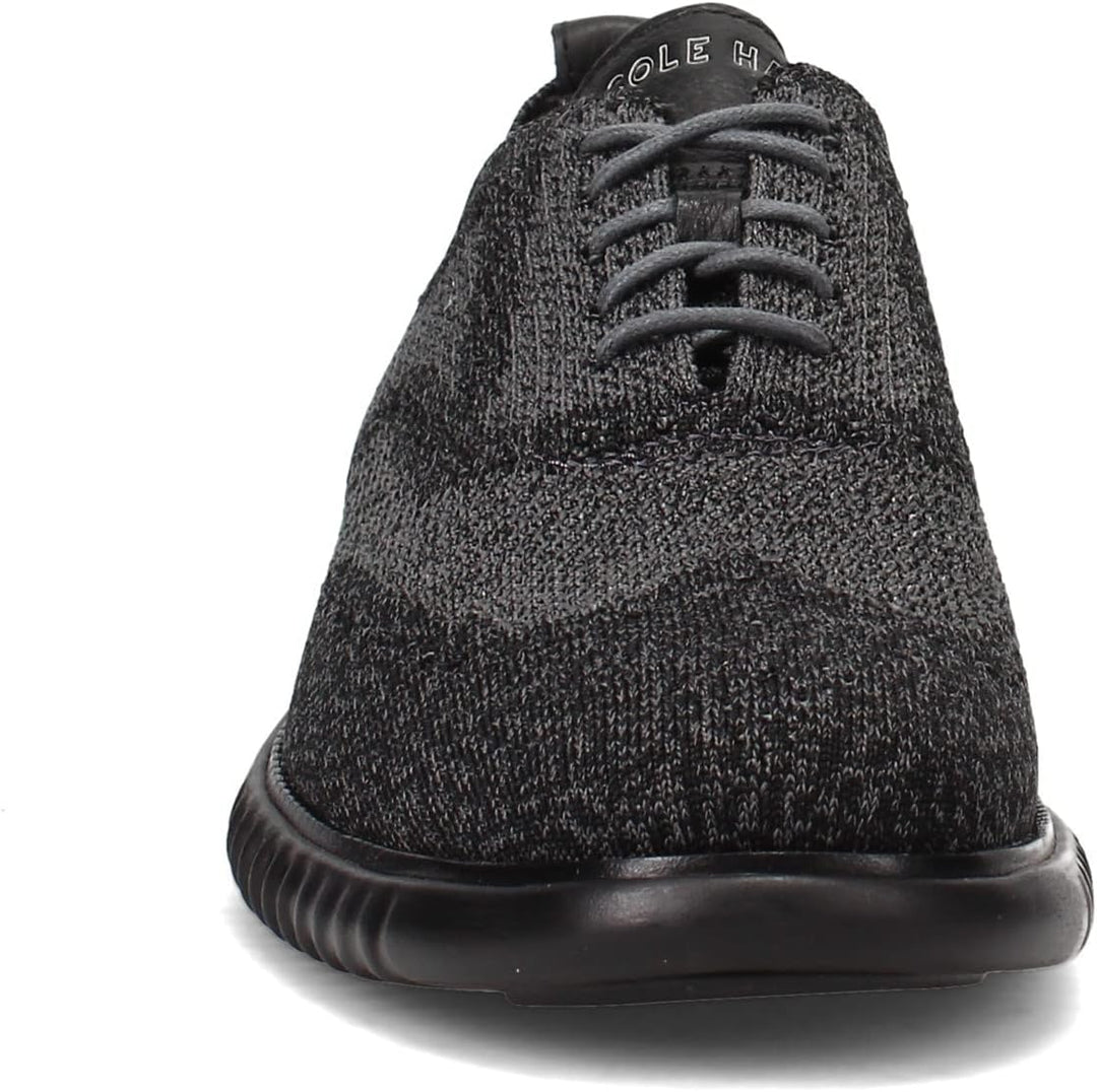 Cole Haan Herren Zerogrand Stitchlite Oxfords 39 EU Schwarz Black Magnet Black Magnet, 39 EU Schwarz