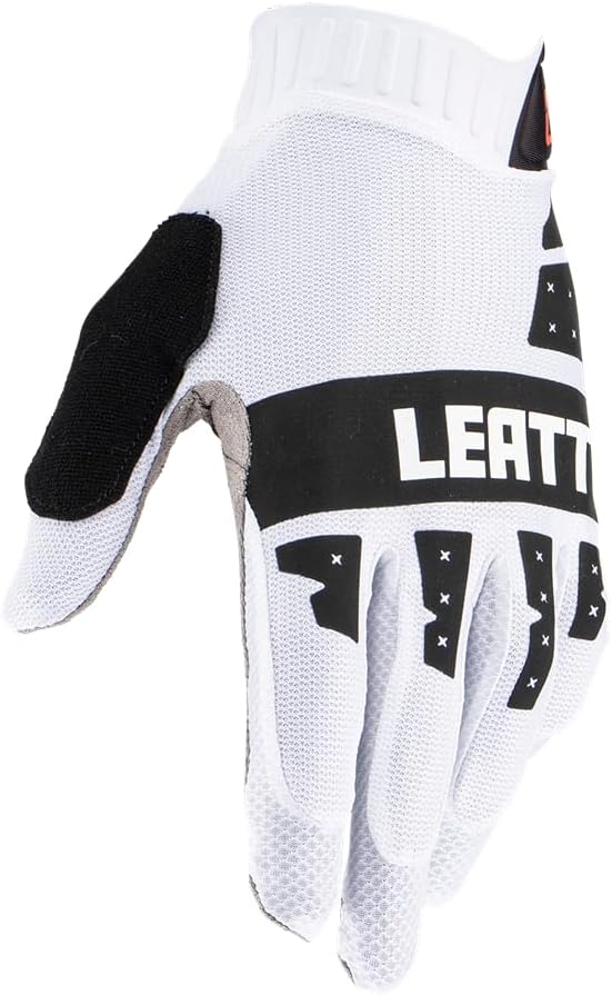 Leatt Men's MTB 2.0 Gloves X-Flow XL Weiss, XL Weiss