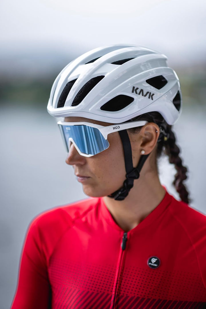 Kask Mojito³ Helm weiss, L