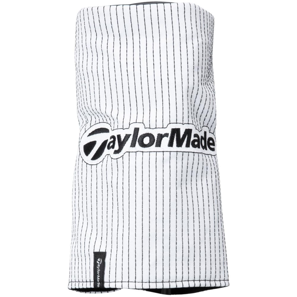 TaylorMade Barrel Driver Headcover Weiss/opulenter Garten, Weiss/opulenter Garten
