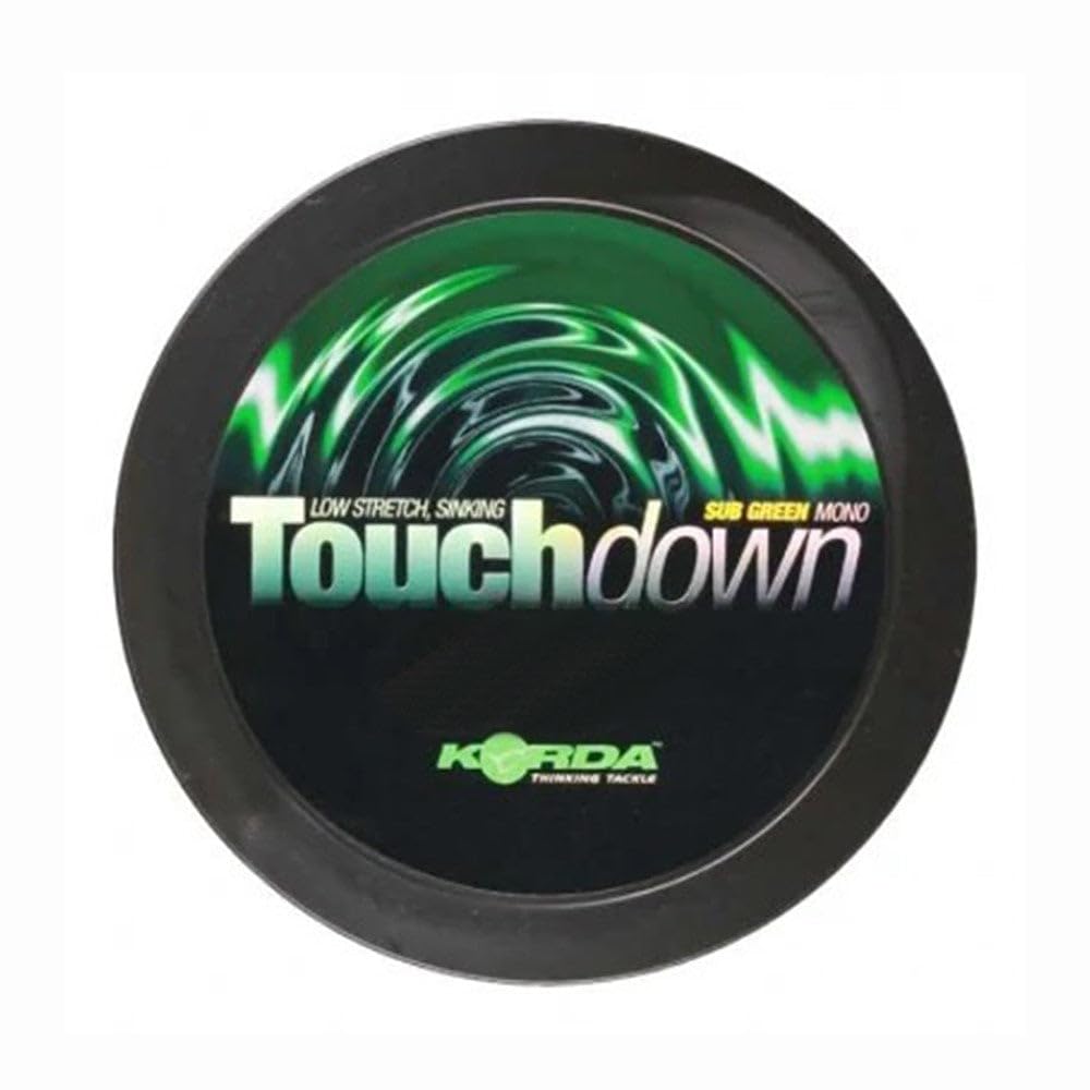 Korda Touchdown 10lb 0 30mm 1000m green 5,4 kg, green 5,4 kg