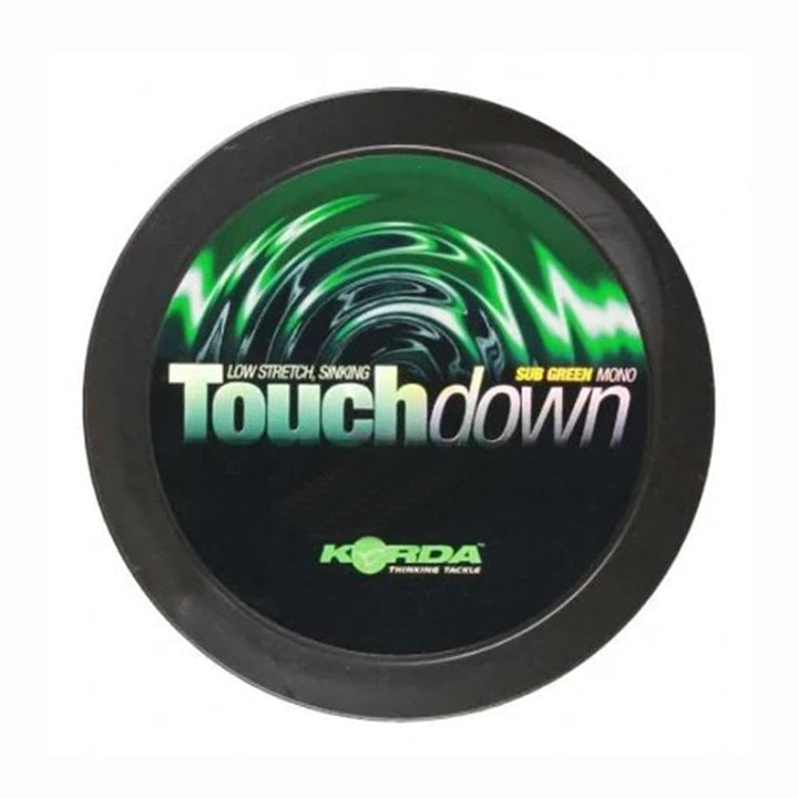 Korda Touchdown 10lb 0 30mm 1000m green 5,4 kg, green 5,4 kg