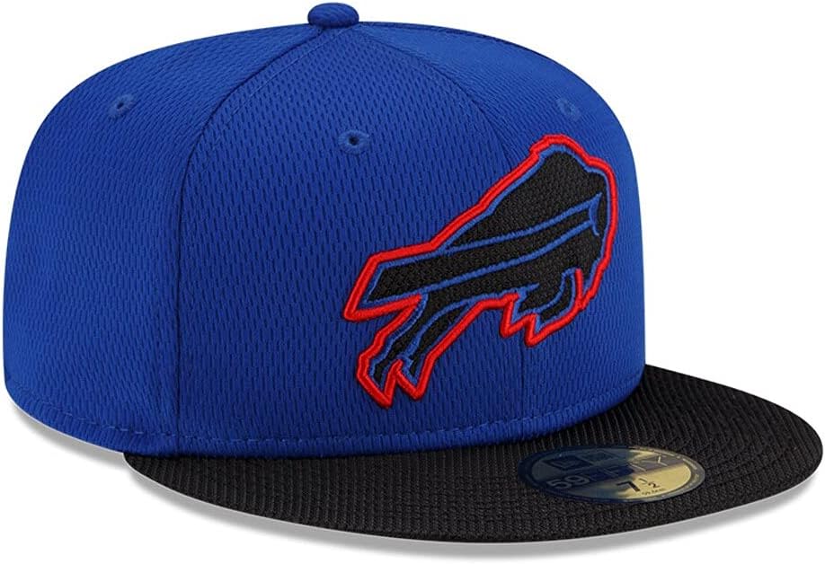 New Era 59FIFTY Cap - Sideline 2021 Buffalo Bills - 7