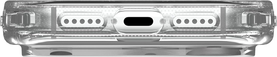 URBAN ARMOR GEAR Plyo MS Case kompatibel mit Apple iPhone 17 Pro Hülle (Wireless Charging/Magnetisch
