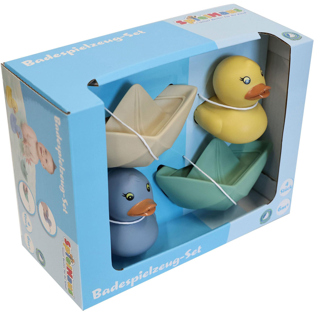 VEDES SMB Ente und Schiffe 0 - STK