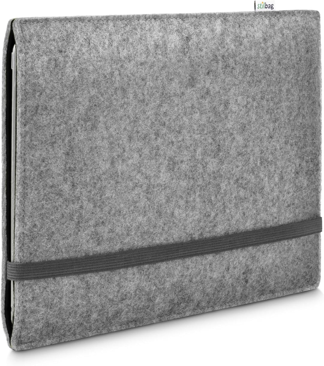 Stilbag massgeschneiderte Tablet-Hülle FINN | Tablettasche aus Filz | Tablet Schutzhülle | Tasche Ma