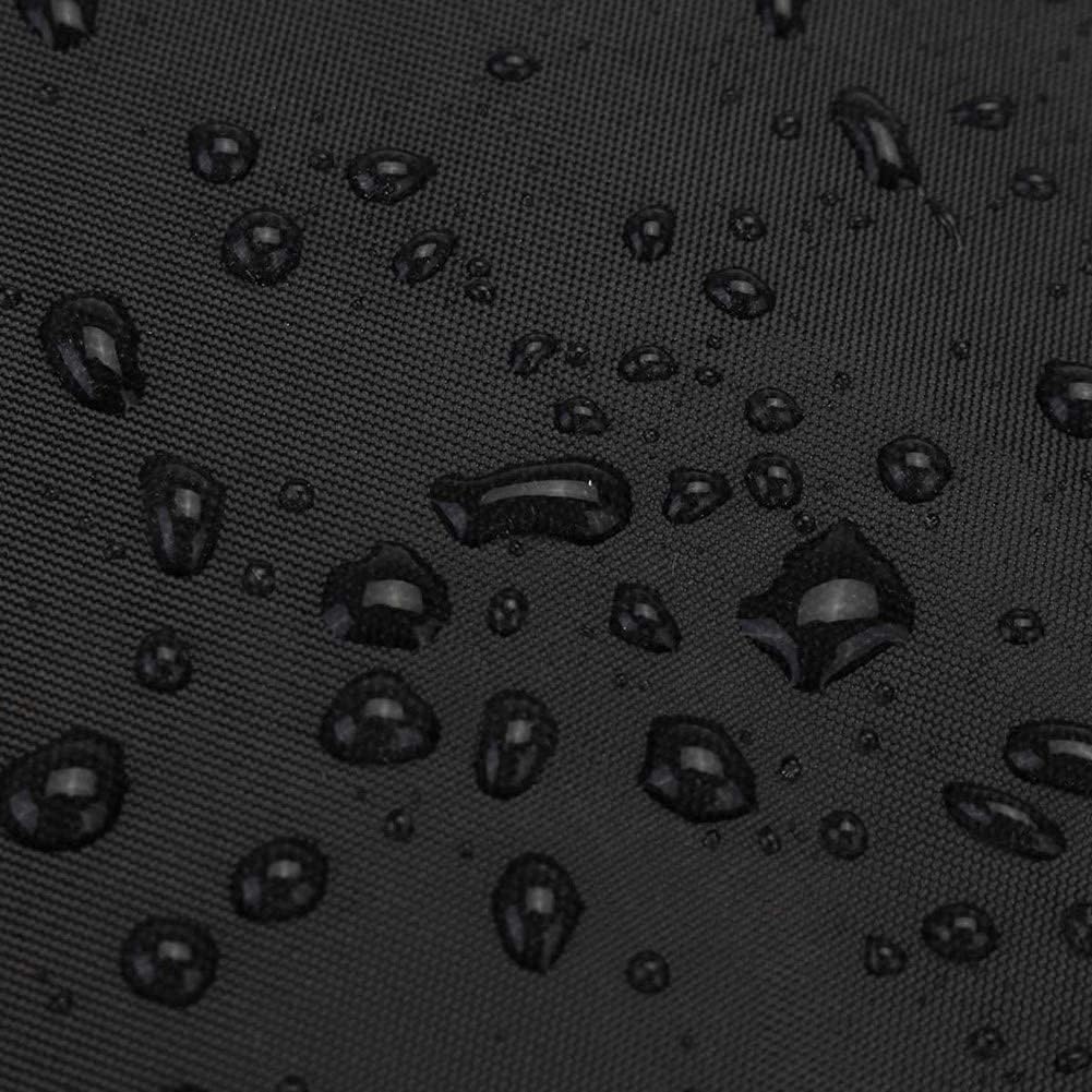 Markisen-Schutzhülle für Markisen, Sonnensegel UV Regen Wasserdicht schneefest mit Schnur Wandmarkis