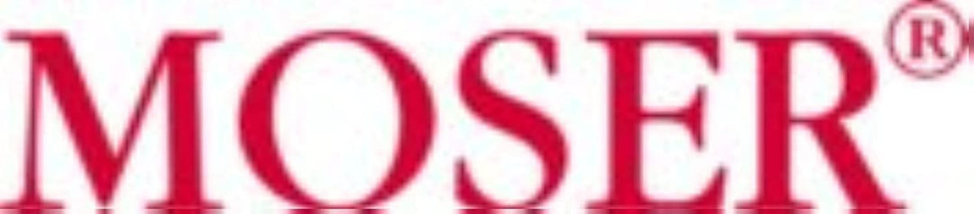 Moser 898950 Primat Haarschneidemaschine hellgrau 1230-00531 Edelstahl