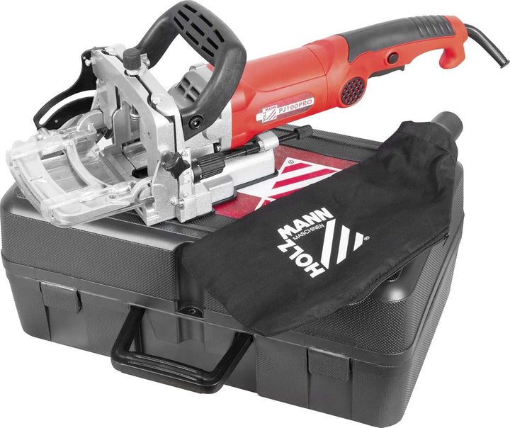 Holzmann – Lamellenfräser PRO – 230 V 900 W – PJ100PRO-230V – Holzmann.