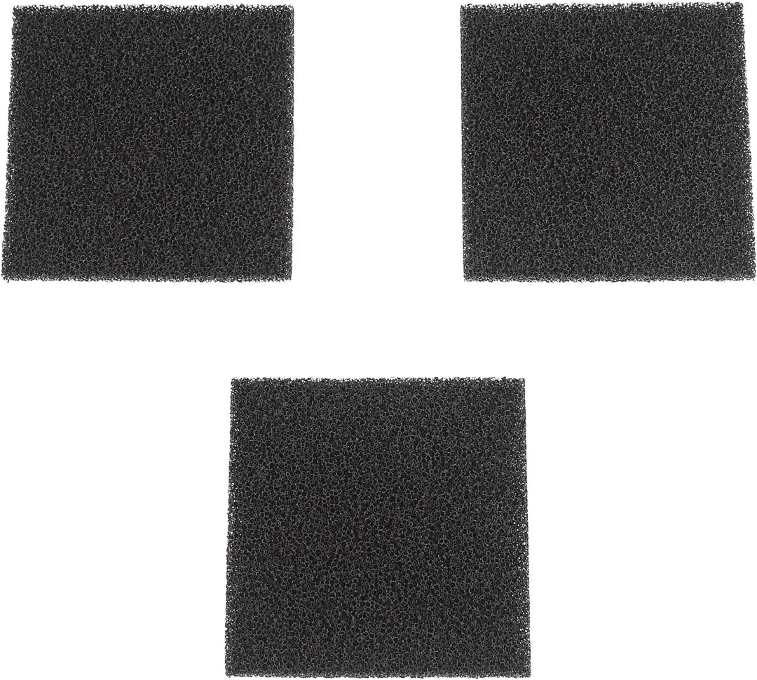 vhbw 6x Aktivkohlefilter Ersatz für Toolcraft 79-7202