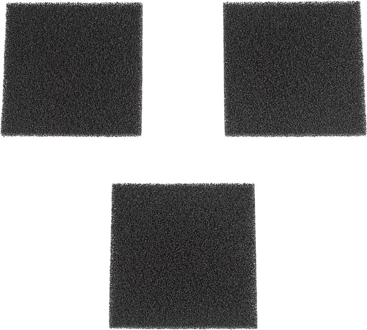 vhbw 6x Aktivkohlefilter Ersatz für Toolcraft 79-7202
