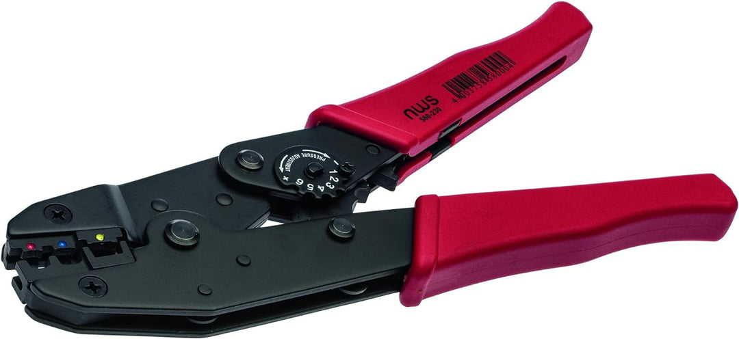 Unbekannt Crimp-Hebelzange für unisol. Kabelschuhe 581-260