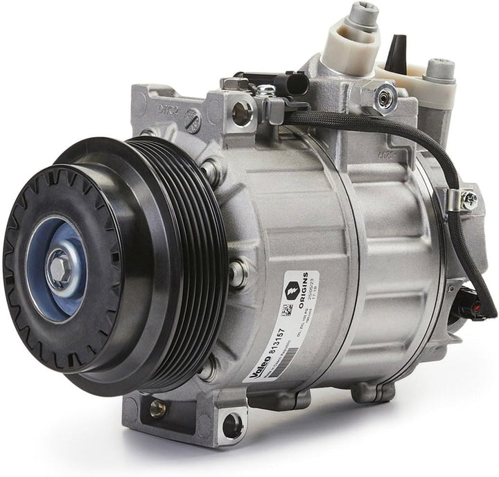 VALEO Neuteil Kompressor Klimaanlage 813157