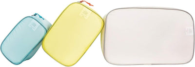 Packtasche Tatonka SQZY Zip Bag ( 2L // 4L oder 8L) - Ultraleichter Packsack mit Reissverschluss - I