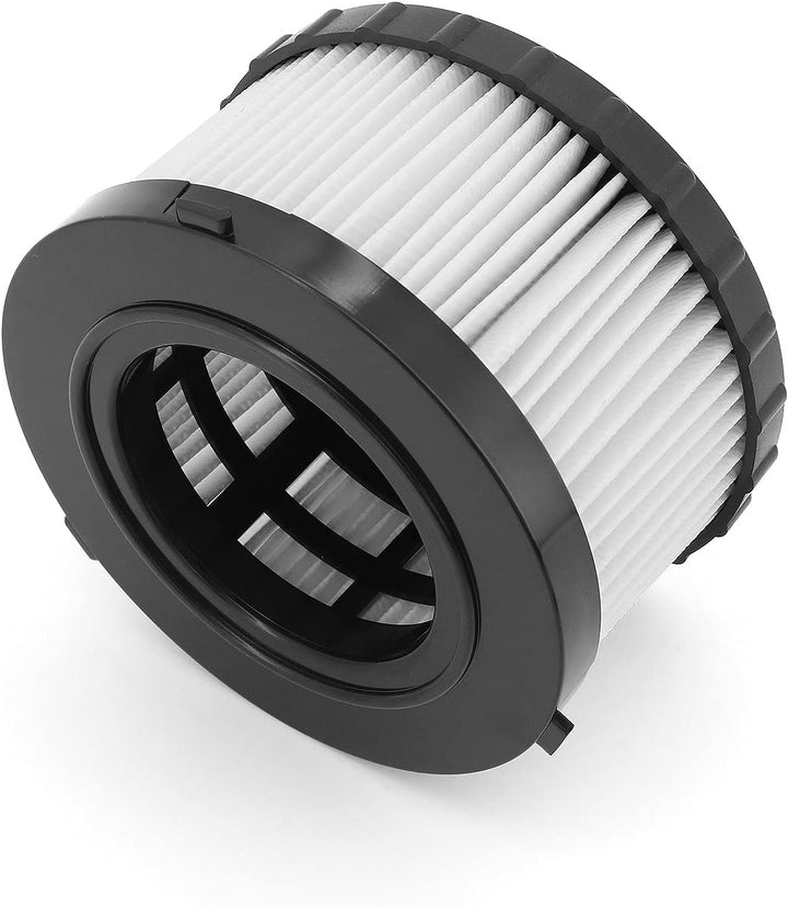 2 Stück HEPA-Ersatzfilter für DEWALT DC5151H DC515 Nass- und Trockensauger Ersatzfilter waschbar und