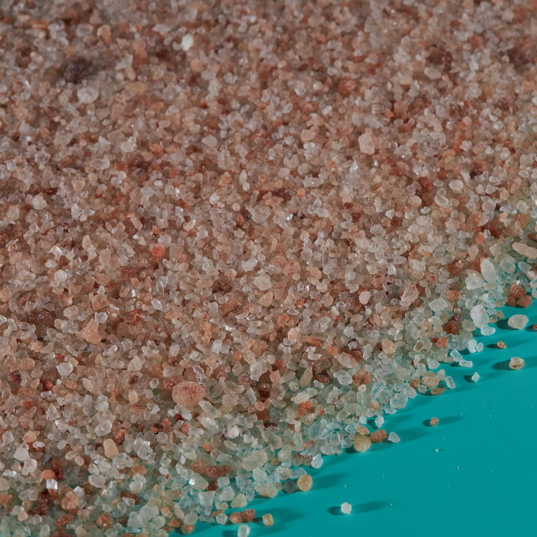 Lavology HimalayaBade salz Alle natürlichen Inhaltsstoffe Entgiften, Reinigen, Entschlacken, 5kg
