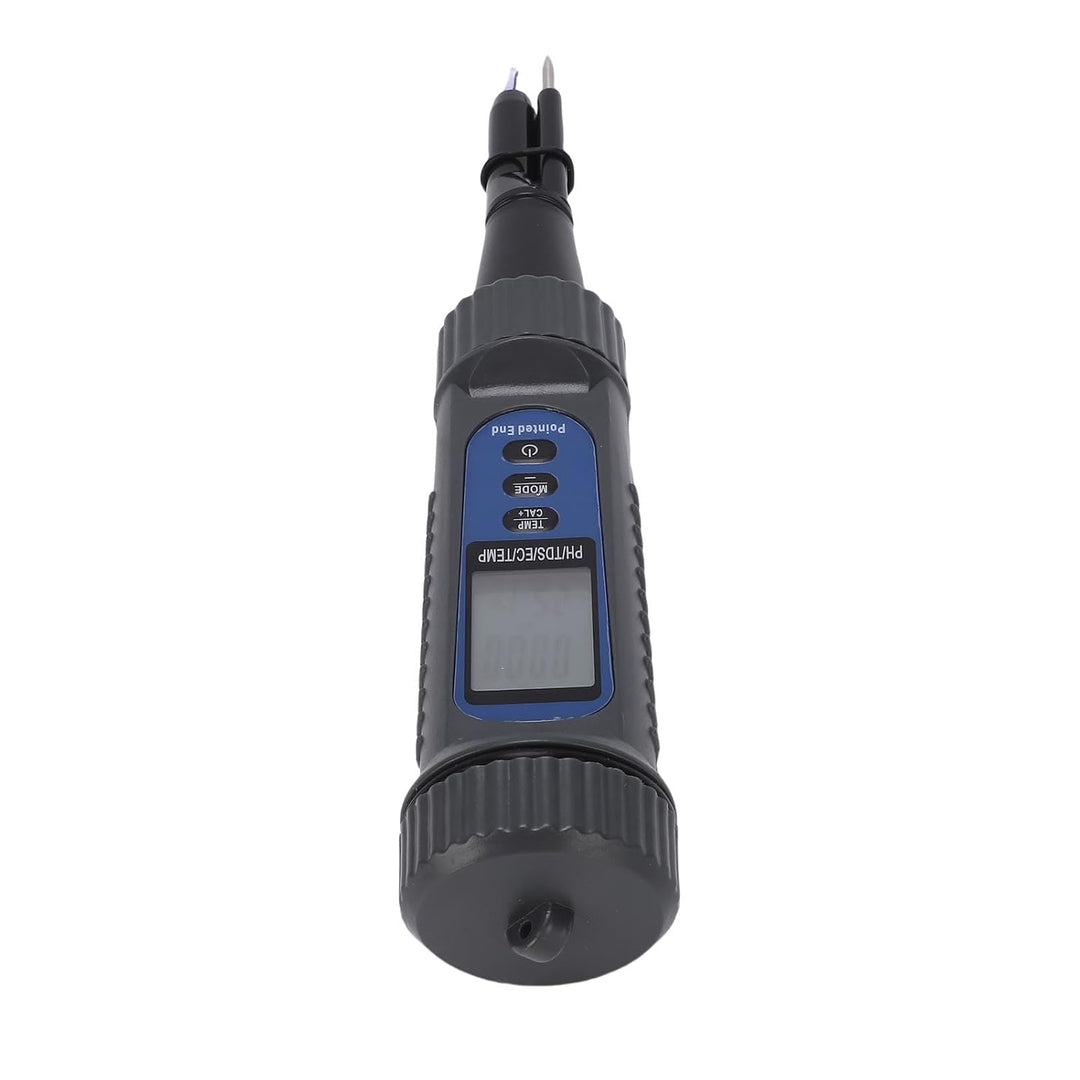 Cryfokt 4-in-1 Hochpräzises PH-Messgerät für Lebensmittel, Käse, Fleisch, PH-Tester, Ideal für Ferme
