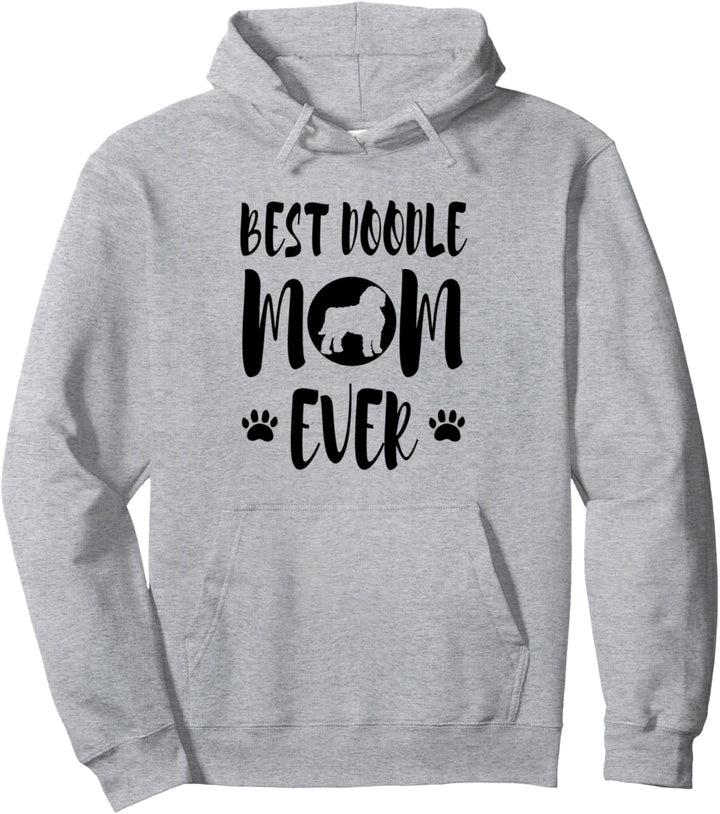Goldendoodle Mama Hundehalter Welpe Pullover Hoodie