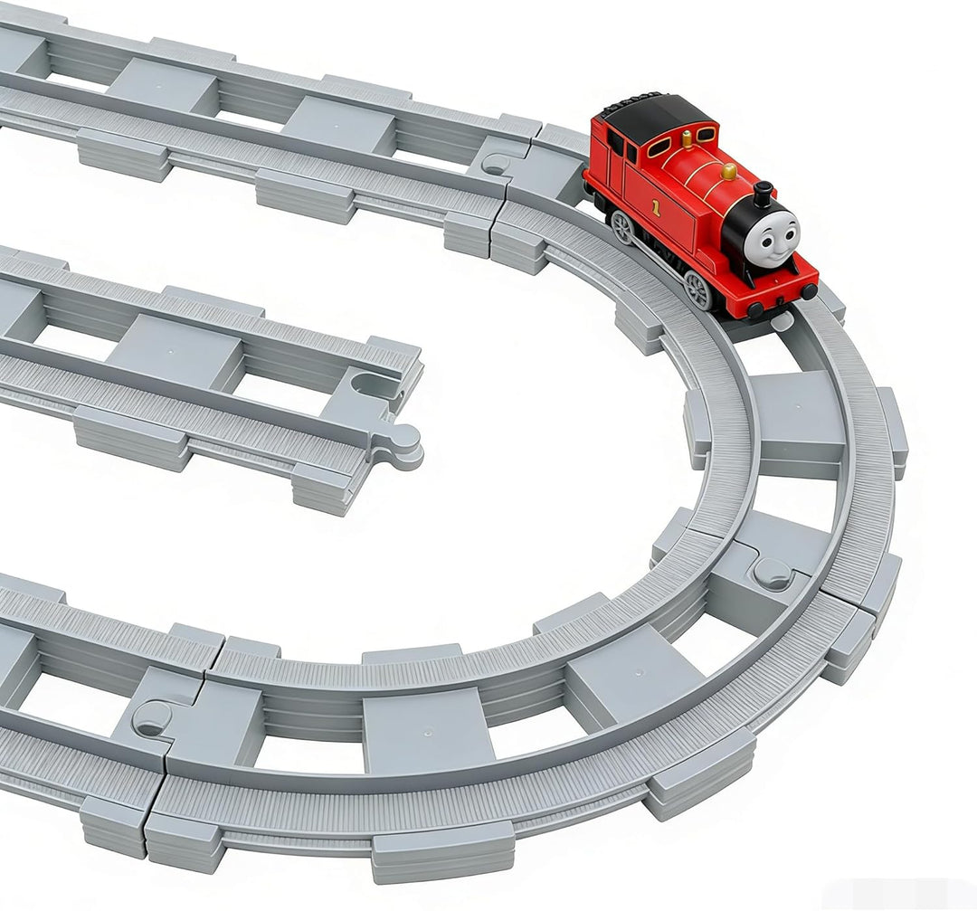 Bausteine Zug Schienen Set,Duplo Eisenbahn,City Eisenbahn Schienen,Schienen Erweiterungsset,Spielzeu