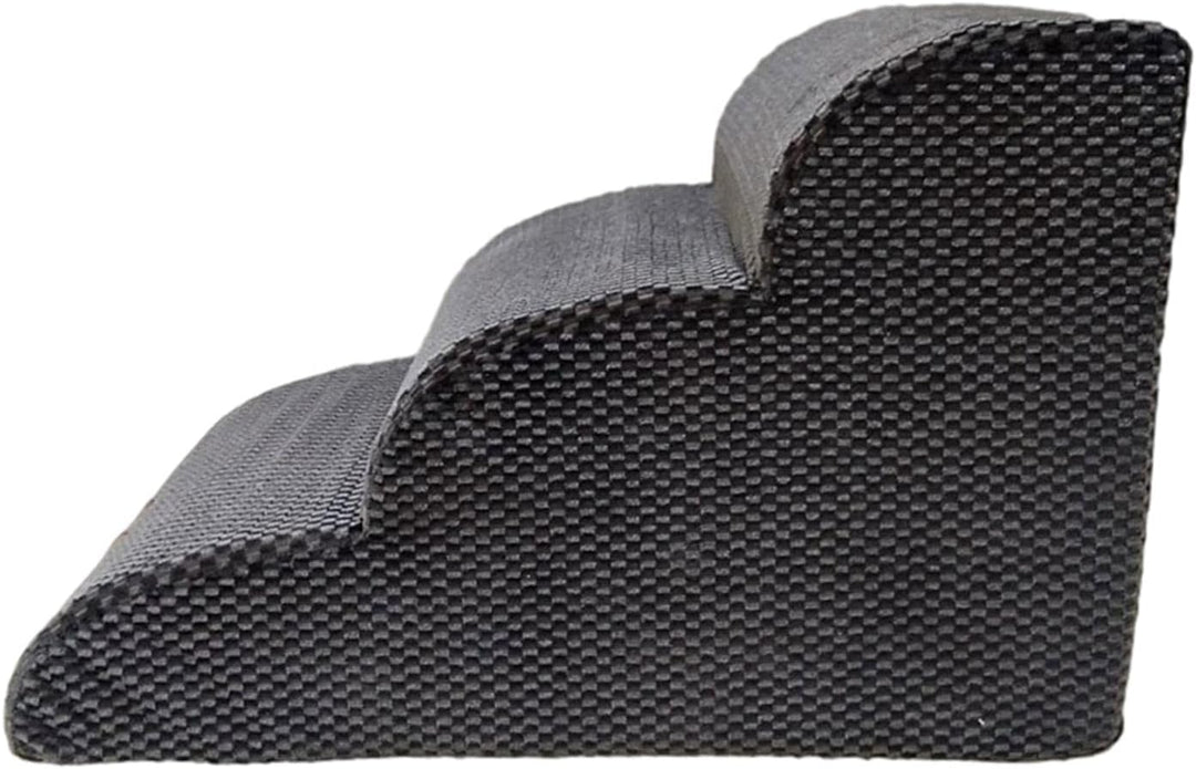 Haustiertreppe, 3-stufige / 4-stufige Haustiertreppe, Hundetreppe Katzentreppe Für Sofa Bett, Treppe
