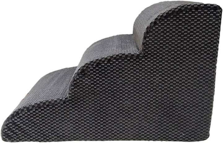 Haustiertreppe, 3-stufige / 4-stufige Haustiertreppe, Hundetreppe Katzentreppe Für Sofa Bett, Treppe