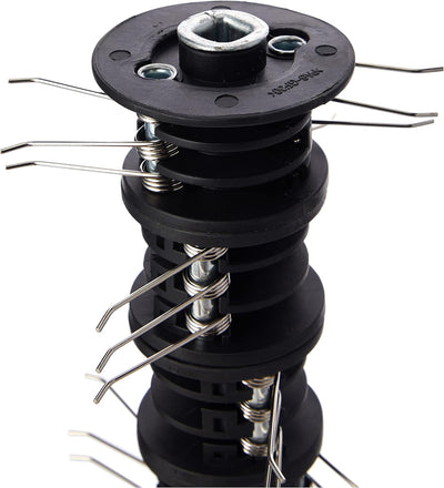 Original Einhell Ersatzmesserwalze GC-ES/SA 1231 (Vertikutierer-Zubehör passend für Einhell Elektro-
