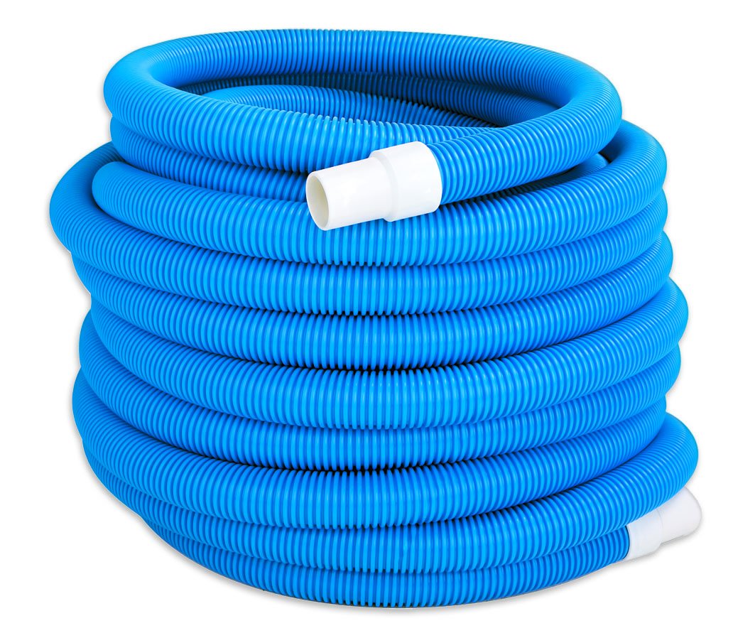 astrapool 01378 – Schlauch Auto schwimmend Pool, 8 m Durchmesser 38, Blau