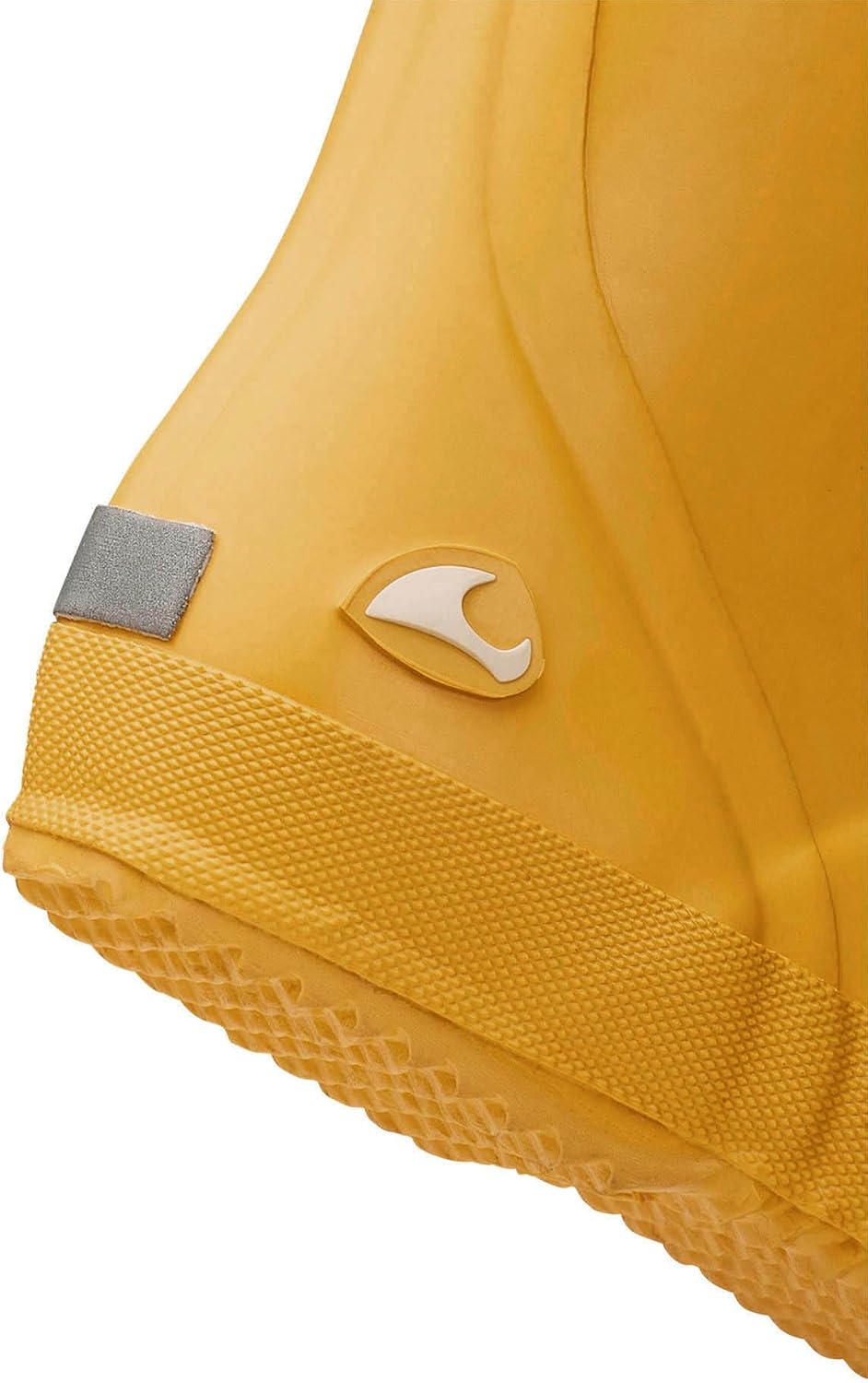 Viking Unisex Kinder Alv Rain Boot 24 EU Sun Yellow Regular, 24 EU Sun Yellow Regular