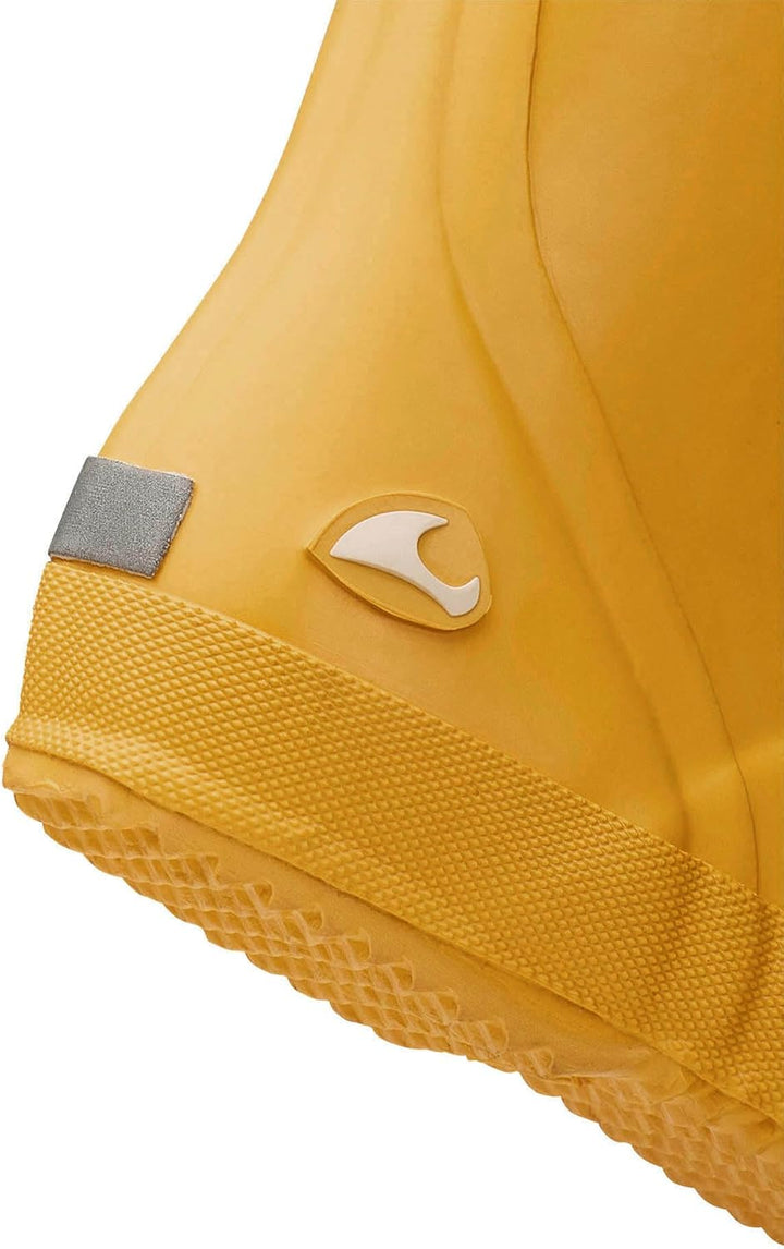 Viking Unisex Kinder Alv Rain Boot 24 EU Sun Yellow Regular, 24 EU Sun Yellow Regular