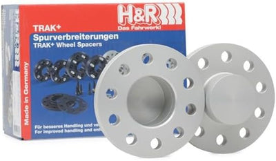 H&R DR-System Spürverbreiterungsatz 30mm pro Achse - Lochkreis 5x112 - Mittenzentrierung 66,5mm - Sy