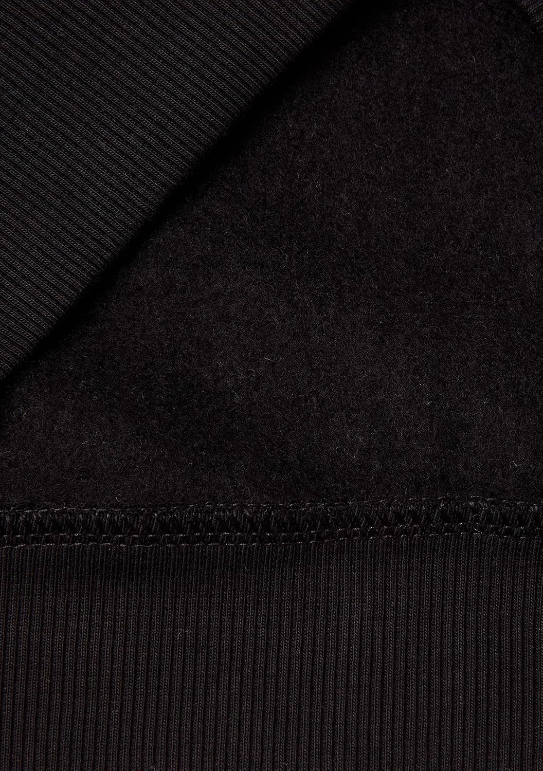 United Colors of Benetton Unisex Kinder Giacca C/CAPP M/L 39m2c505o Strickjacke 130 Schwarz, 130 Sch