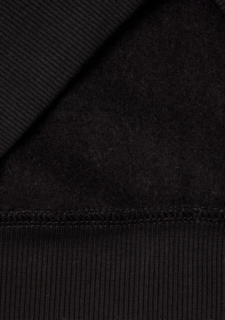 United Colors of Benetton Unisex Kinder Giacca C/CAPP M/L 39m2c505o Strickjacke 130 Schwarz, 130 Sch