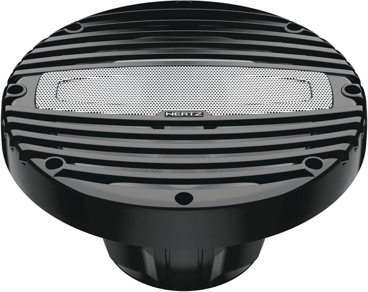 HERTZ HMX 8-C IP65 Marine-Lautsprecher, 200 W, Schwarz