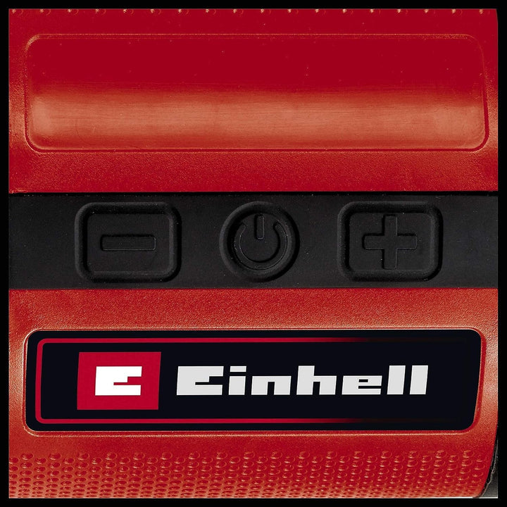 Einhell Akku-Lautsprecher TC-SR 18 Li BT Power X-Change (Li-Ion, 18V, 10 m Bluetooth Reichweite, max