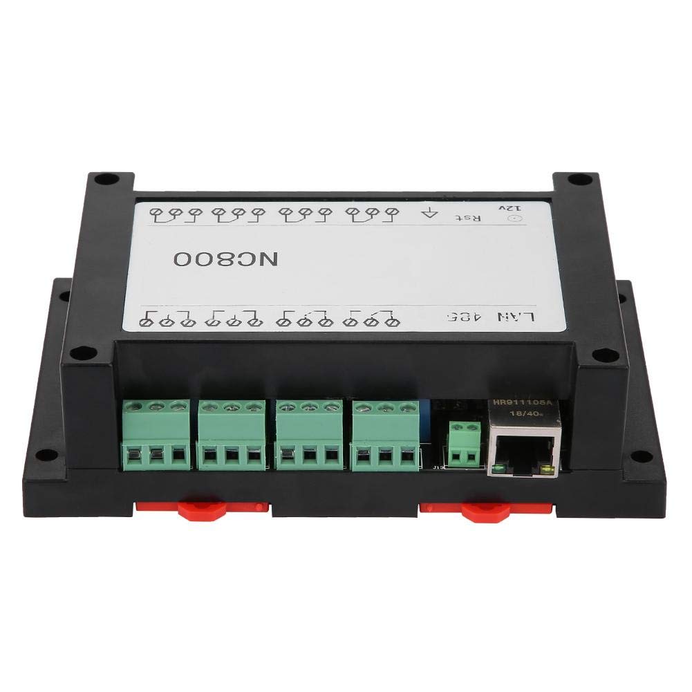 Ethernet-RJ45-TCP/IP-Relais-Fernbedienungsplatine 8-Kanal-Relaismodul-Platine 10A-Relais-Controller-