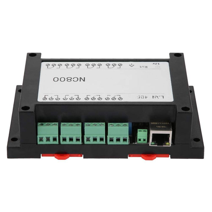 Ethernet-RJ45-TCP/IP-Relais-Fernbedienungsplatine 8-Kanal-Relaismodul-Platine 10A-Relais-Controller-