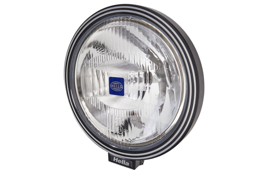 HELLA - Halogen-Fernscheinwerfer - Rallye 3000 - E1 44484/ECE-R7/ECE-R8 - 24/12V - 1F8 006 800-191 R