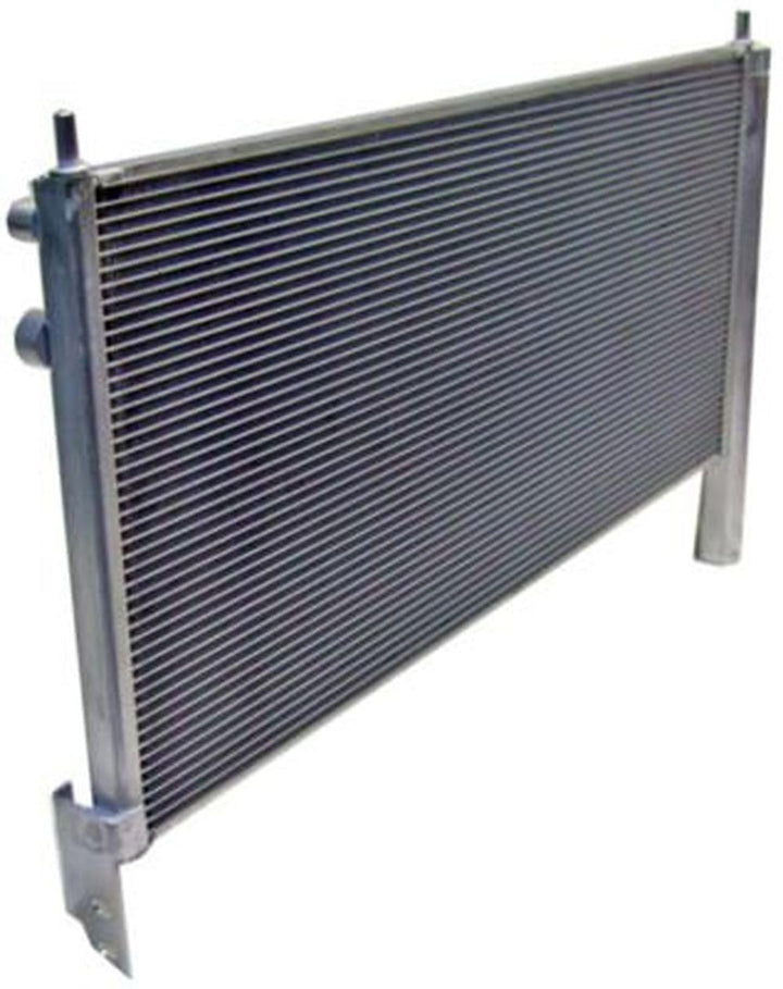 MAHLE AC 818 000S A/C-Kondensator BEHR